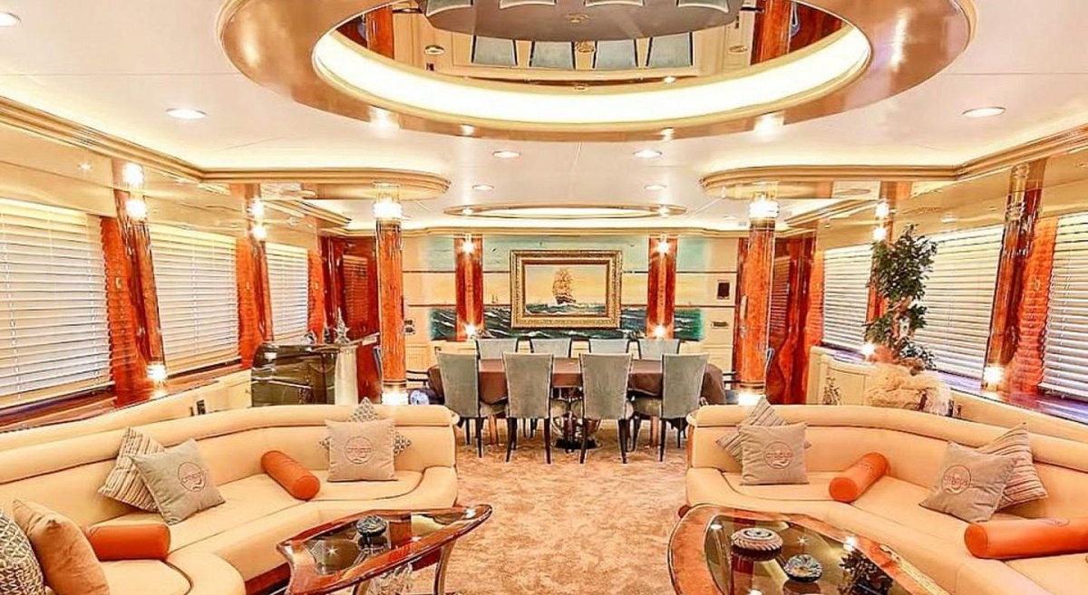 Аренда моторной яхты Custom 140 Crocus в Бодруме - Турция
